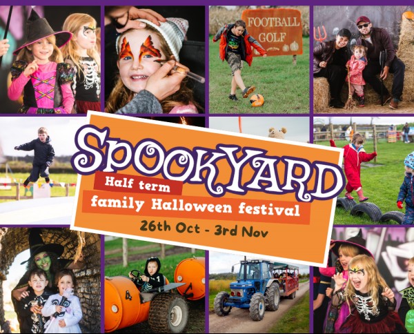 Spookyard Halloween Festival